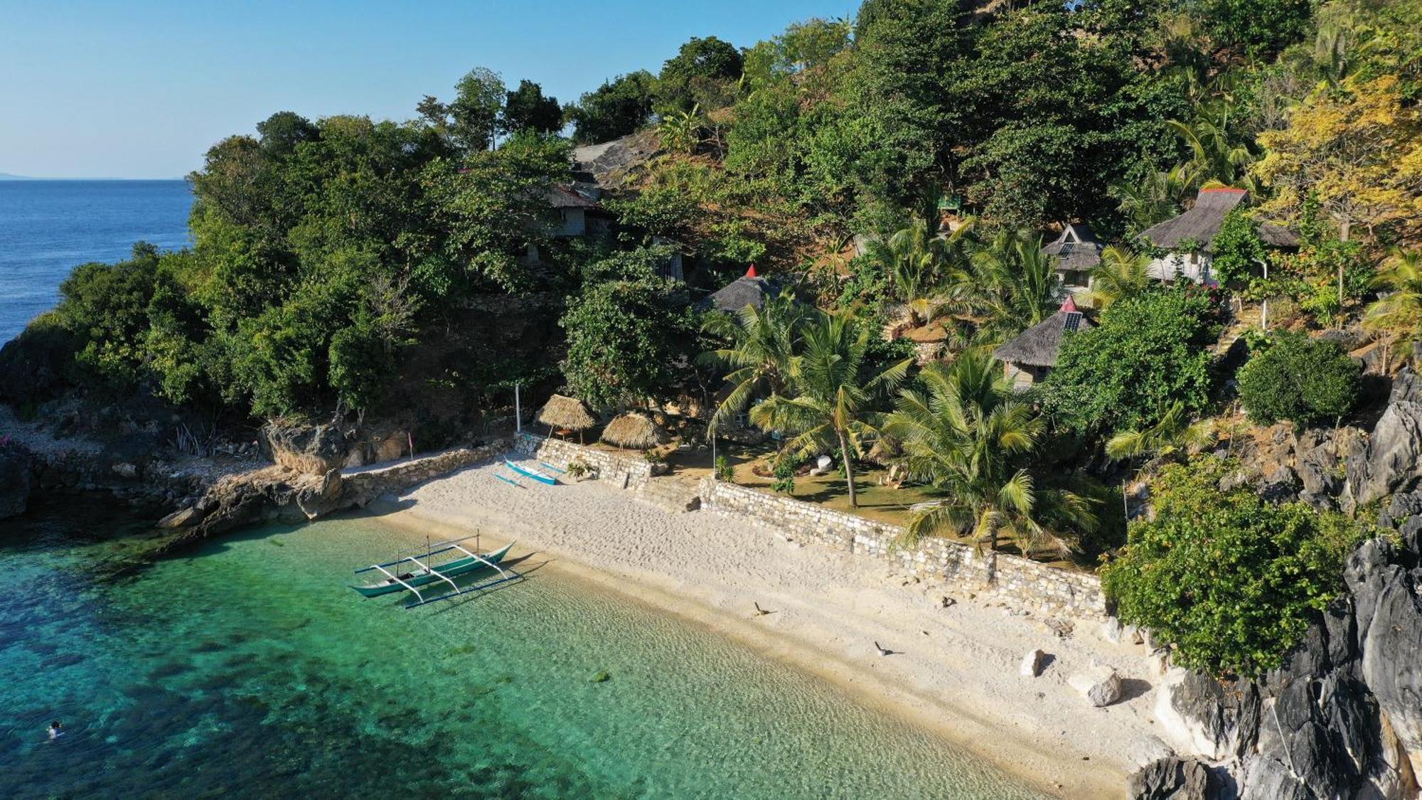Tinaoog Beach Resort Alad 外观 照片